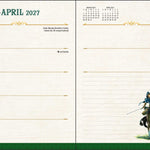 2027 Legend of Zelda 16-Month Weekly/Monthlye Planner Calendar 20 9781419792342_2