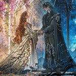 Grim: Dueling Crowns Edition (A Lightlark Saga Companion Book) by Aster. Alex 20 9781419794070_2