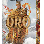 Oro: Dueling Crowns Edition (A Lightlark Saga Companion Book) by Aster. Alex 20 9781419794087