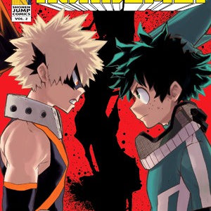 My Hero Academia 2 by Horikoshi. Kohei Graphic Novel 9781421582702_ae2c80ed-8c5e-478e-987c-8989d29f15fe