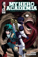 My Hero Academia, Volume 6 by Horikoshi. Kohei Graphic Novel 9781421588667_b9a1299d-c08b-4ebf-81d8-d5b744e64892