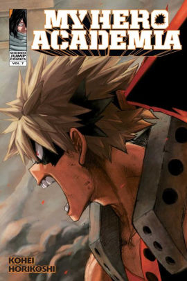 My Hero Academia 7 by Horikoshi. Kohei 9781421590400_0a346ba5-4ceb-40d1-8450-eb9143f8b1f8