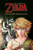 Legend Of Zelda Twilight Princess 1 by Himekawa. Akira Graphic Novel 9781421593470_3ddb1e73-8a6f-4cd2-8e50-df1c6701d959
