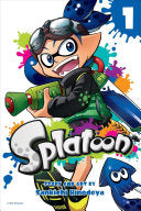 Splatoon 1 by Hinodeya. Sankici Graphic Novel 9781421595481_3202e394-5c29-48fd-a749-2891b0a69893