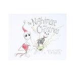 THE NIGHTMARE BEFORE CHRISTMAS (ANNIVERSARY) - BURTON, TIM ; BURTON, TIM 9781423178699