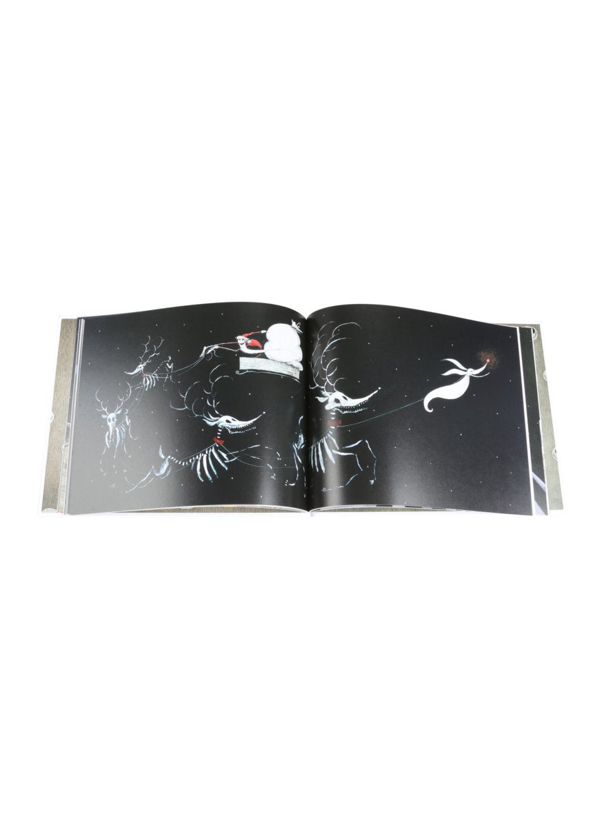 THE NIGHTMARE BEFORE CHRISTMAS (ANNIVERSARY) - BURTON, TIM ; BURTON, TIM 9781423178699_1