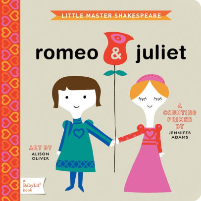 Romeo & Juliet by Adams. Jennifer 9781423622055