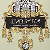 Jewelry Box Coloring Book: Published In Sweden As Smyckeskrinet by Karlzon. Hann 9781423649861_d25d54e5-a9fe-4d59-8173-19a3708046cb