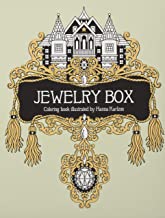Jewelry Box Coloring Book: Published In Sweden As Smyckeskrinet by Karlzon. Hann 9781423649861_d25d54e5-a9fe-4d59-8173-19a3708046cb