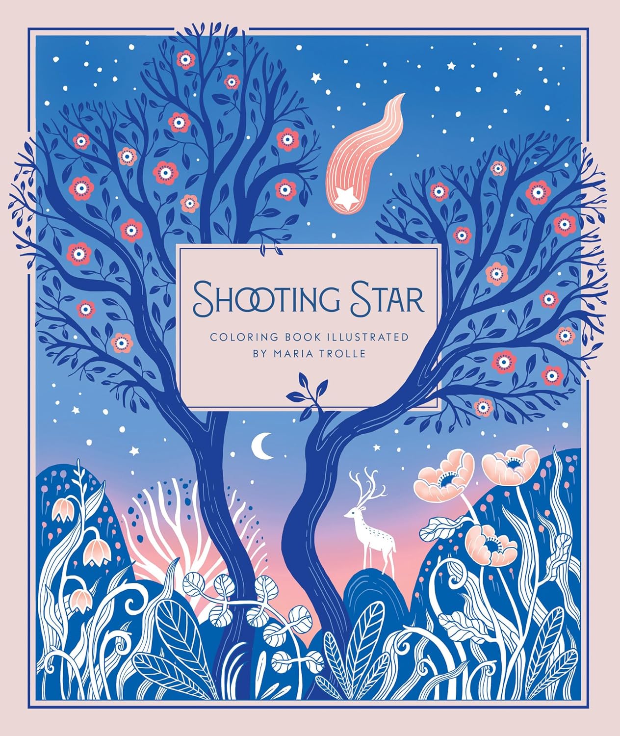 Shooting Star by Trolle. Maria 9781423667612