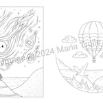 Shooting Star by Trolle. Maria 9781423667612_2