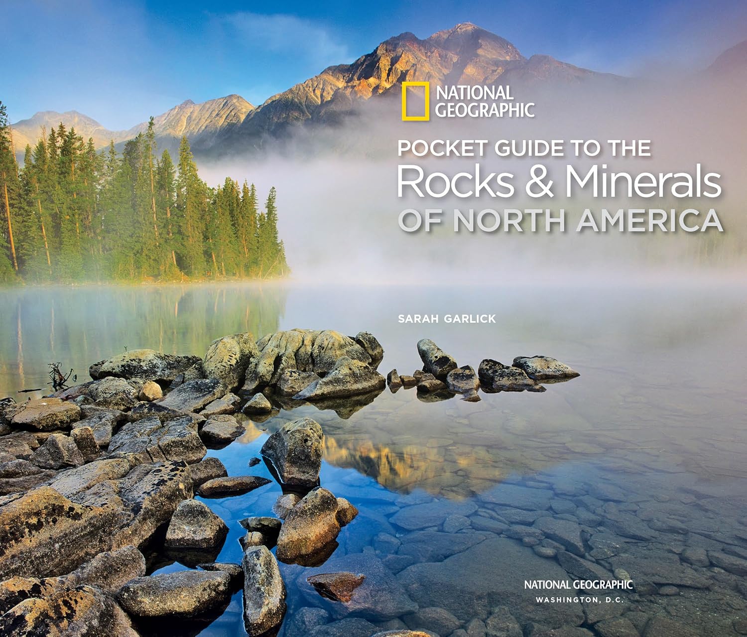 National Geographic Pocket Guidt To Rocks & Minerals Of North America by Garlick 20 9781426212826_1_64ae0f0f-63b9-4976-9729-92b639b11f73