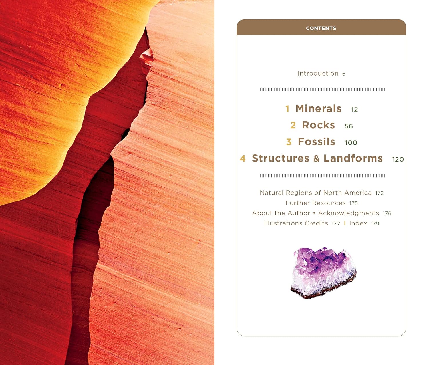 National Geographic Pocket Guidt To Rocks & Minerals Of North America by Garlick 20 9781426212826_2_b5c2efa0-0404-4055-8842-9509b9e6a607