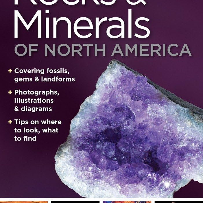 National Geographic Pocket Guidt To Rocks & Minerals Of North America by Garlick 20 9781426212826_67c6e497-9f0c-4d1f-be88-38e4c7a35434