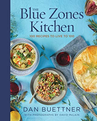 The Blue Zones Kitchen by Buettner. Dan Cook Book 9781426220135_b4994023-2d73-4d7b-800d-35dd08eedb94