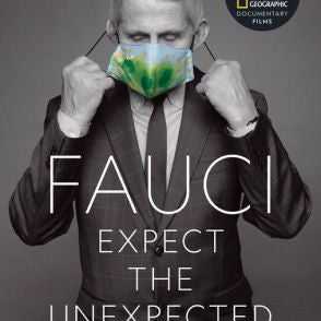 Fauci Expect The Unexpected by National 9781426222450_a40002c8-1072-4867-a73b-c7c515b615b1