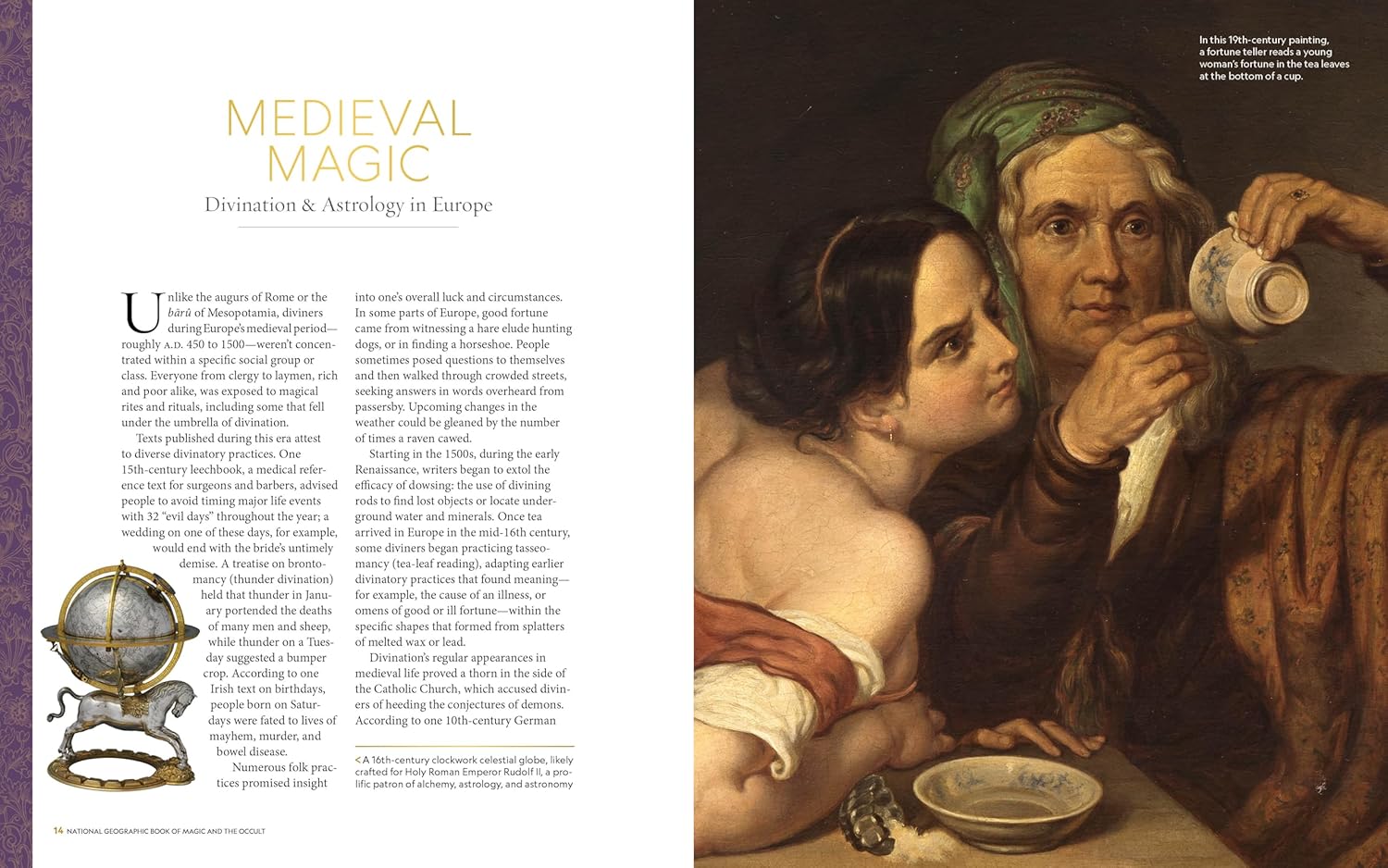 National Geographic Book Of Magic And The Occult: A Visual History 9781426224010_7
