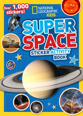 Super Space Sticker Activity Book 9781426315565_a7fdc741-7700-4d7e-8ee7-be6e0b926841