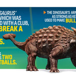 Weird But True! Dinosaurs: 300 Dino-Mite Facts To Sink Your Teeth Into by Kids. 9781426337505_1
