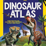 National Geographic Kids Dinosaur Atlas 9781426372797