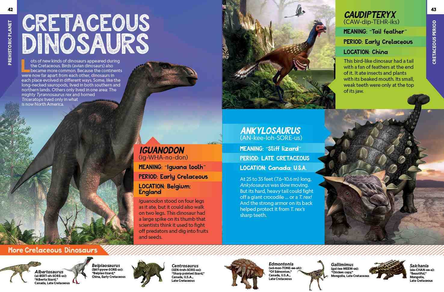 National Geographic Kids Dinosaur Atlas 9781426372797_3