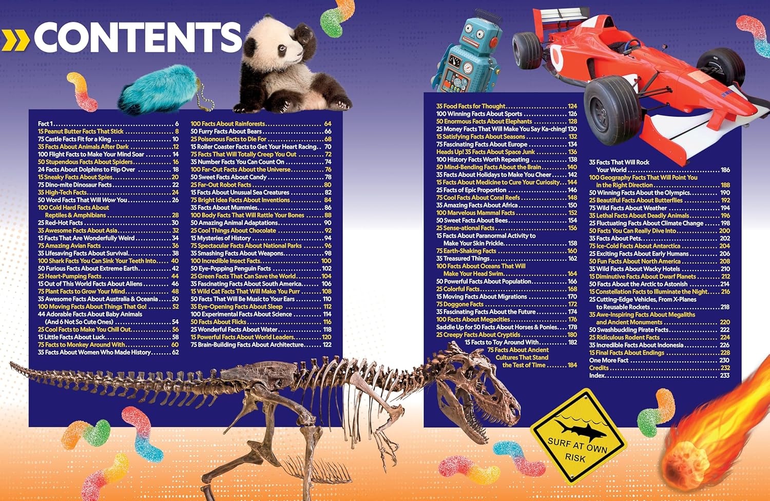 5,000 Awesome Facts (About Everything!) by National Geographic, Kids 9781426376139_6