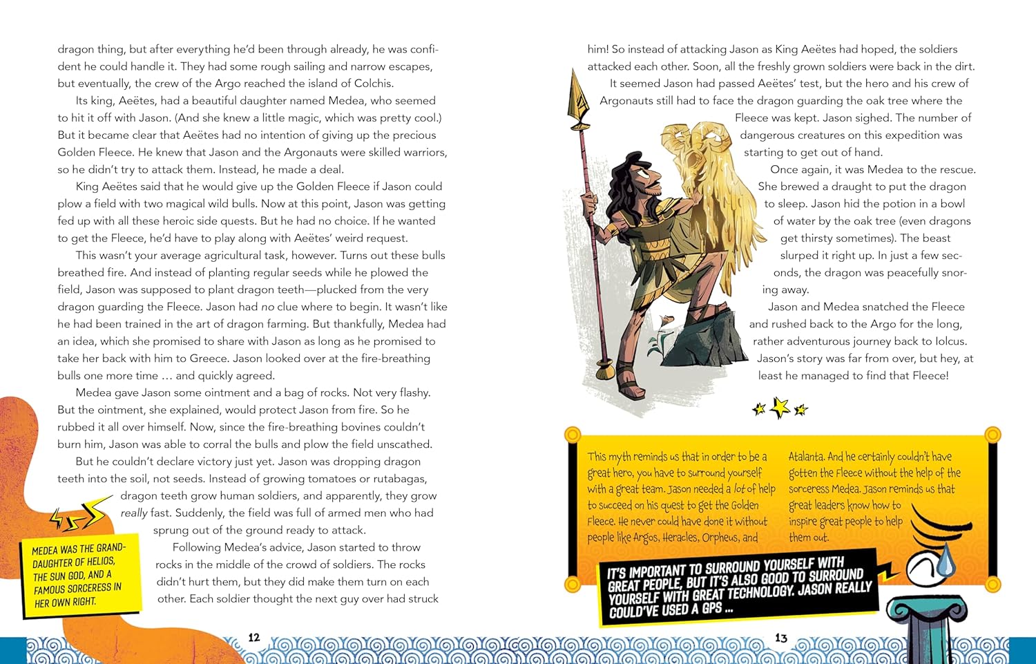 Greeking Out Heroes And Olympians by Curtis. Kenny; Hughes. Jillian 9781426376276_3_ff76925e-c04e-46dc-9bbf-ca5f4f3bf1d6