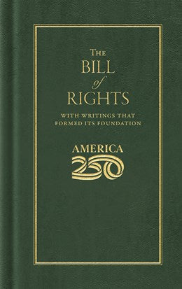 The Bill of Rights (America 250 Edition) by Madison. James 20 9781429008020