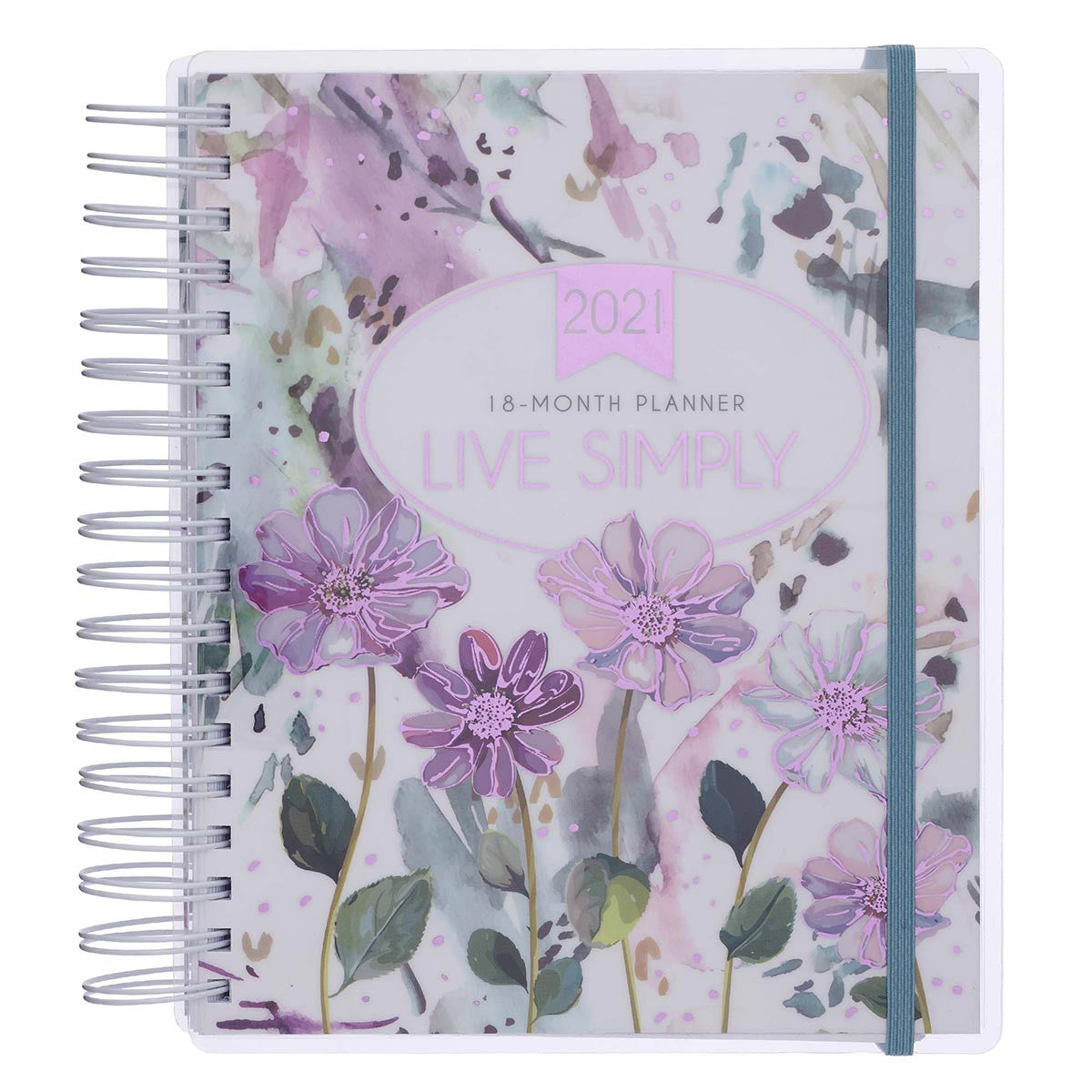 LIVE SIMPLY 2021 18 MONTH PLANNER 9781432131739_b9831061-fd5c-4377-af69-1ca0d3418d1e