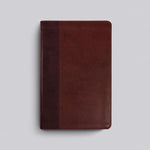 Esv Bible Large Print Thinline Burgundy by Crossway 20 9781433566820_2