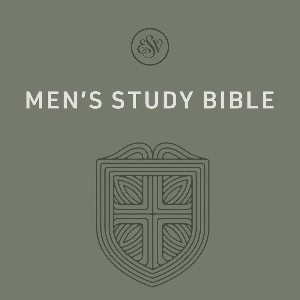ESV Men's Study Bible (Hardcover) 20 9781433581625