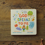 God Speaks To Me by Wetherell. Kristen; Habib. Grace 9781433584015_1