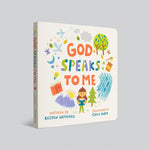 God Speaks To Me by Wetherell. Kristen; Habib. Grace 9781433584015_5