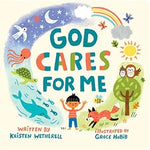 God Cares For Me by Wetherell. Kristen; Habib. Grace 9781433584022