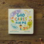 God Cares For Me by Wetherell. Kristen; Habib. Grace 9781433584022_1