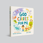 God Cares For Me by Wetherell. Kristen; Habib. Grace 9781433584022_5