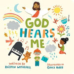 God Hears Me by Wetherell. Kristen; Habib. Grace 9781433584039