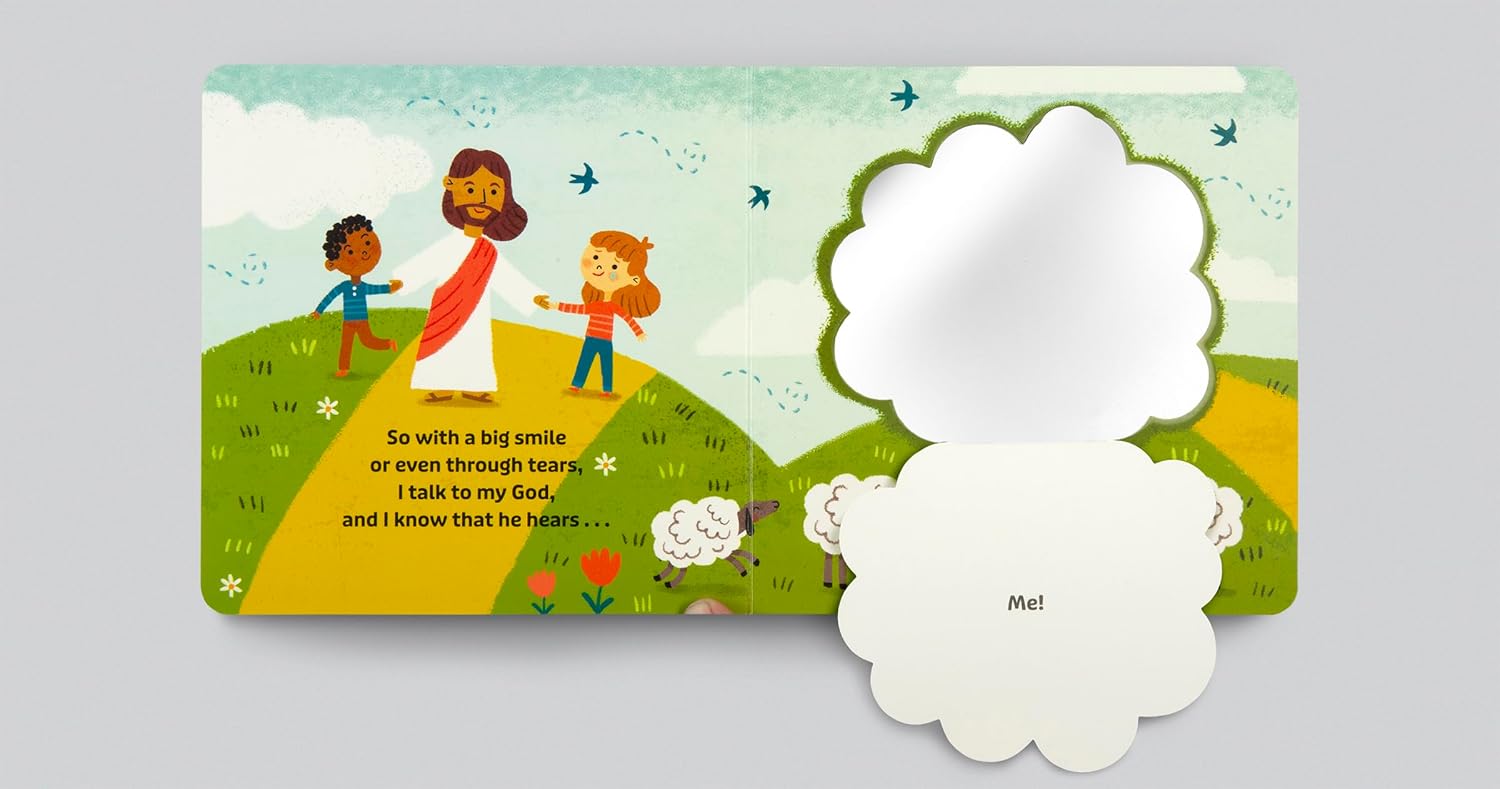 God Hears Me by Wetherell. Kristen; Habib. Grace 9781433584039_2