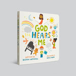God Hears Me by Wetherell. Kristen; Habib. Grace 9781433584039_4