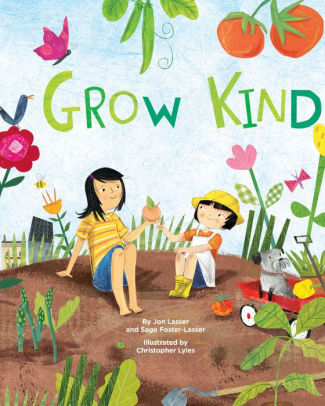 GROW KIND - LASSER. JON 9781433830501_fd8d8d16-863e-4c00-baf2-328e87578f4c