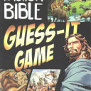 The Action Bible Guess-It Game by Cariello. Sergio 9781434708342