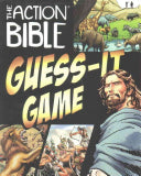 The Action Bible Guess-It Game by Cariello. Sergio 9781434708342
