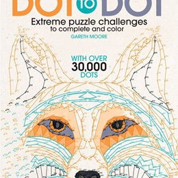 Ultimate Dot To Dot by Moore, Gareth 9781438008554