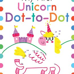 My First Unicorn Dot-To-Dot by Golding. Elizabeth 20 9781438012728