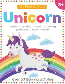 My First Activity: Unicorn by Corrigan. Patrick 20 9781438089546