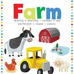 My First Activity: Farm by Corrigan, Patrick 9781438089553