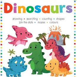 My First Activity: Dinosaurs by Corrigan. Patrick 20 9781438089560