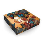 Madame Butterfly 1000 Piece Jigsaw Puzzle (Esprit De Lacombe)- Paperblanks 20 9781439781456