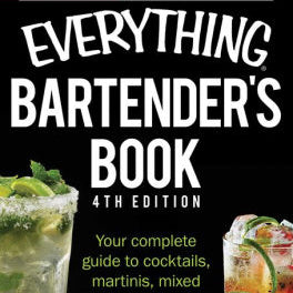 The Everything Bartenders Book by Charming. Cheryl 9781440586330