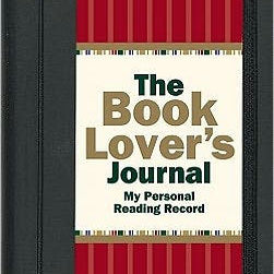 Book Lover's Journal by Peter Pauper Press 9781441304827_29f89913-92a1-4a7e-8e72-5c5a0df8a434